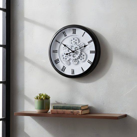 Wall Clock	